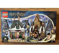 LEGO Harry Potter: Hogsmeade Village Visit (76388) 851pcs - New & Sealed！