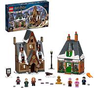 LEGO Harry Potter Hogsmeade Village Visit 76388 Building Kit with Honeydukes Store and The Three Broomsticks Pub; New 2021 (851 Pieces)