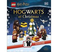 LEGO Harry Potter Hogwarts At Christmas Book - Neutral