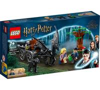 Hogwarts" Carriage and Thestrals LEGO