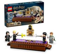 LEGO Harry Potter Hogwarts Castle: Duel Club Toy Birthday Gift Building Blocks
