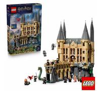 Lego Harry Potter Hogwarts Castle East Wing 76473 Chamber Of Secrets 2164 Pieces Building Set 13 Minifigures Ages 10 Plus