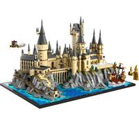 LEGO Harry Potter Hogwarts Castle & Ground 76419 Building Set Display from Japan