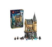 LEGO Harry Potter Hogwarts Castle: Hospital Wing Toy 76463