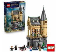 LEGO Harry Potter Hogwarts Castle Hospital Wing Model 76463 (9+ Years)