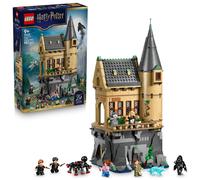 LEGO Harry Potter Hogwarts Castle Hospital Wing Toy DIY Miniature Model Kit ...