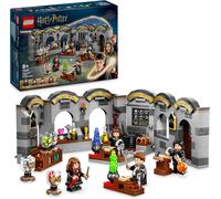 LEGO Harry Potter Hogwarts Castle: Potions Class Set, Buildable Wizarding World