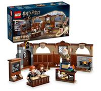 LEGO Harry Potter Hogwarts Castle: Spellcraft Toy Birthday Gift Building Blocks