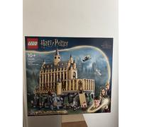 LEGO® Harry Potter™ 76435 Hogwarts™ Castle: The Great Hall