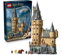 LEGO Harry Potter Hogwarts Castle: The Main Tower 76454