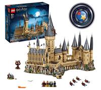 LEGO Harry Potter Hogwarts Castle Toy 71043