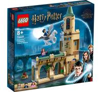 LEGO Harry Potter: Hogwarts Courtyard Sirius's Rescue Set (76401)