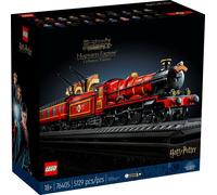 Hogwarts Express" Collectors' Edition LEGO