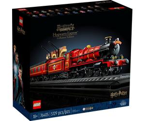 Lego Harry Potter Hogwarts Express - 76405 Multi One Size