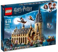LEGO 75954 Harry Potter the Big Halle From Hogwarts New Boxed