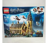 LEGO 75954 Harry Potter the Big Halle From Hogwarts New Boxed