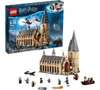 LEGO Harry Potter Hogwarts Great Hall 75954 Building Kit and Magic Cas