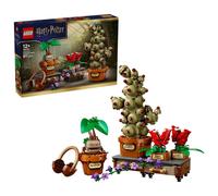 LEGO Harry Potter Hogwarts Herbology Plants Model Kit 76474 PREORDER