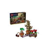 LEGO Harry Potter Hogwarts Herbology Plants Model Kit 76474 PREORDER