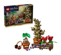 LEGO Harry Potter Hogwarts Herbology Plants Model Kit 76474 PREORDER