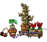 LEGO Harry Potter Hogwarts Herbology Plants Model Kit 76474 PREORDER