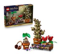 LEGO Harry Potter Hogwarts Herbology Plants Model Kit 76474 PREORDER