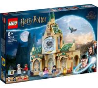 Hogwarts" Hospital Wing LEGO