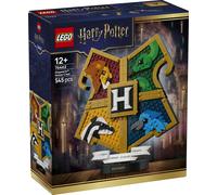 LEGO Harry Potter Hogwarts House Crest 3D Wall Art Set 76462 PREORDER
