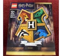 LEGO Harry Potter: Hogwarts House Crest 545pcs(76462)12+new&seal Bit Scratch