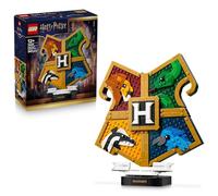 LEGO Harry Potter Hogwarts House Crest 3D Wall Art Set 76462 PREORDER