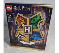 LEGO Harry Potter Hogwarts House Crest 3D Wall Art Set 76462 PREORDER