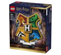 LEGO Harry Potter Hogwarts House Crest Display 76462 Collectible Gift