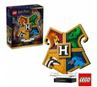 Lego Harry Potter Hogwarts House Crest - Model 76462 (12+ Years) Gryffindor Slytherin Ravenclaw Hufflepuff Display Set
