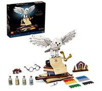 LEGO Harry Potter Hogwarts Icons - Collectors' Edition 76391 Collectible 20th Anniversary Set for Adults (3,010 Pieces)