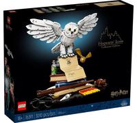 Lego Harry Potter Hogwarts Icons Collectors Edition - 76391 Multi