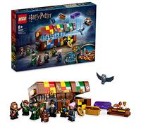 LEGO Harry Potter Hogwarts Magical Trunk 76399 Building Kit; Cool, Collectible Toy Featuring Popular Character Minifigures from the Harry Potter Movies; Great Gift for Kids Aged 8+ (603 Pieces)