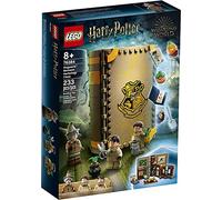 LEGO Harry Potter Hogwarts Moment: Herbology Class 76384 Professor Sprout’s Classroom in a Brick Book Playset, New 2021 (232 Pieces)