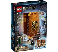 LEGO Harry Potter Hogwarts Moment: Transfiguration Class 76382 Professor McGonagall Room; Collectible Playset, New 2021 (240 Pieces)