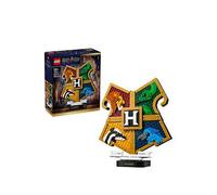 LEGO Harry Potter Hogwarts House Crest 3D Wall Art Set 76462 PREORDER