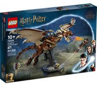 Hungarian Horntail Dragon LEGO