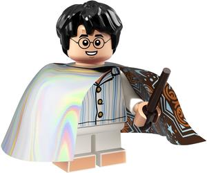 Lego harry potter in pajamas harry potter series 1 unopened new factory sealed