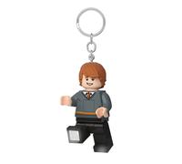 LEGO Harry Potter Keychain Light - Ron Weasley - 3 Inch Tall Figure (KE200), Gre