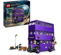 LEGO Harry Potter Knight Bus 76446 Wizarding World Set w/ 5 Minifigures Gift