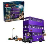 LEGO Harry Potter 76446 Knight Bus Adventure Age 8+ 499pcs