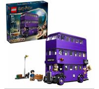 LEGO Harry Potter 76446 Knight Bus Adventure Age 8+ 499pcs