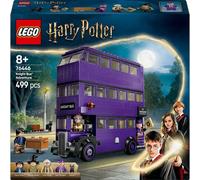 LEGO Harry Potter Knight Bus Adventure Construction Set 76446