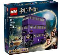 LEGO Harry Potter 76446 Knight Bus Adventure Age 8+ 499pcs