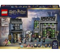 Lego Harry Potter Knockturn Alley™ Wizarding Shops 76471 One Colour