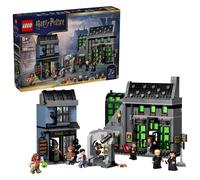 Lego Harry Potter Knockturn Alley™ Wizarding Shops 76471 One Colour