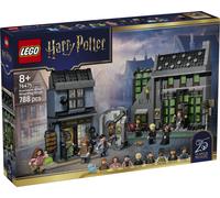 Lego Harry Potter Knockturn Alley™ Wizarding Shops 76471 One Colour